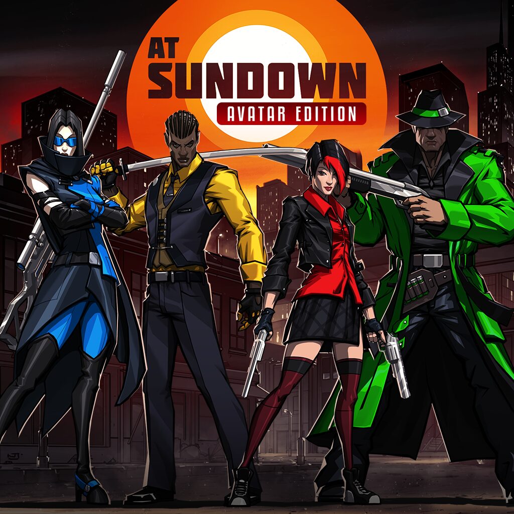 At Sundown: Shots in the Dark - Edición Avatar