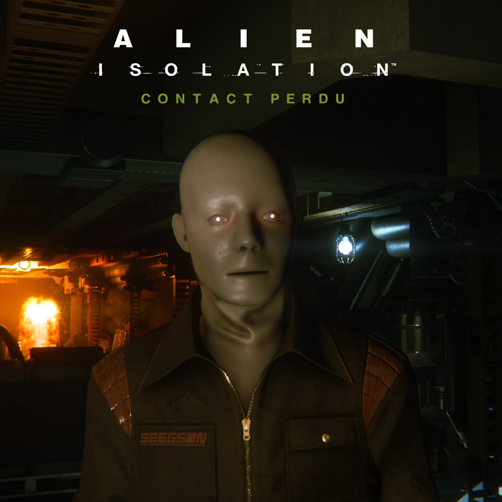 Alien: Isolation - Contact perdu