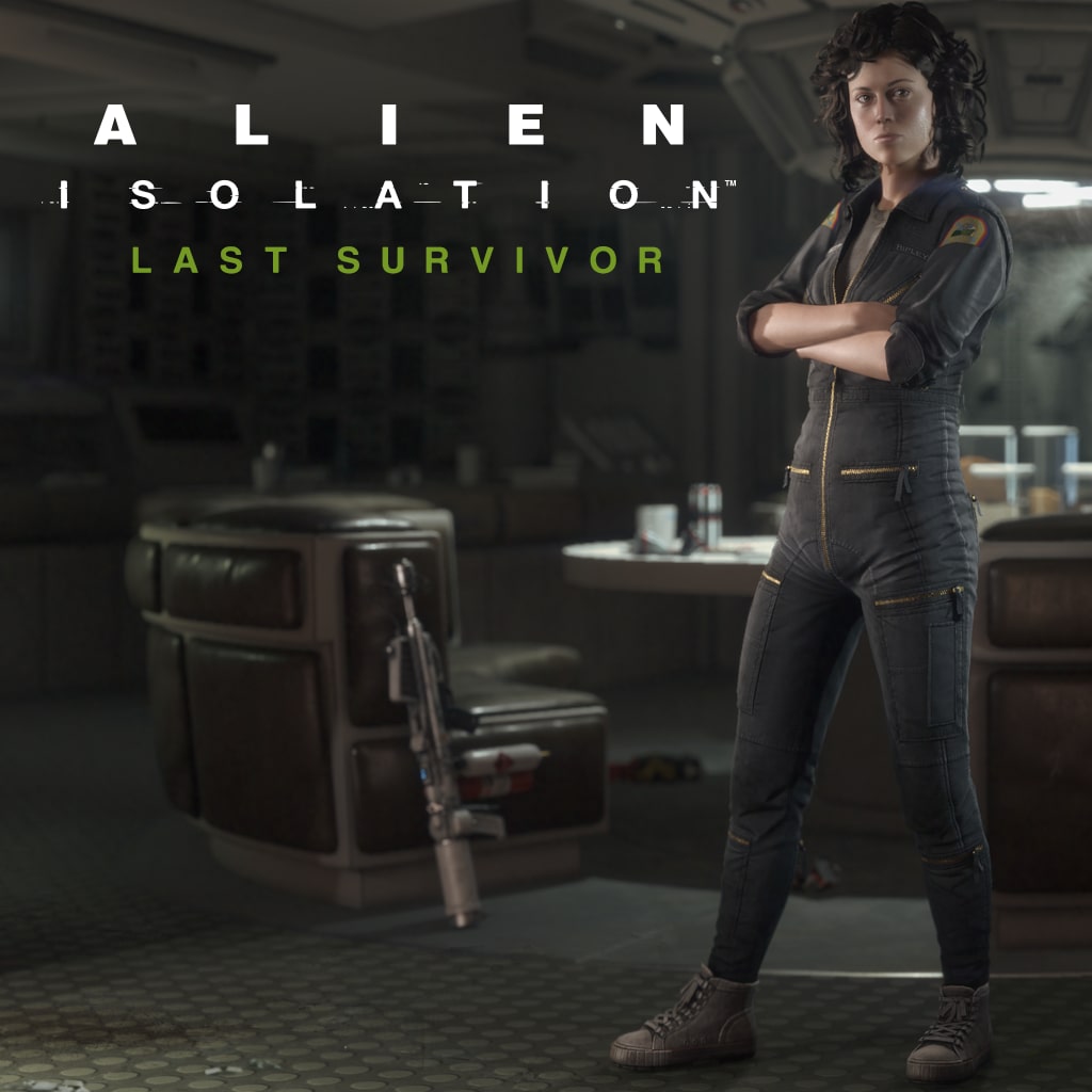 Alien: Isolation – Inhalt „Letzte Überlebende“