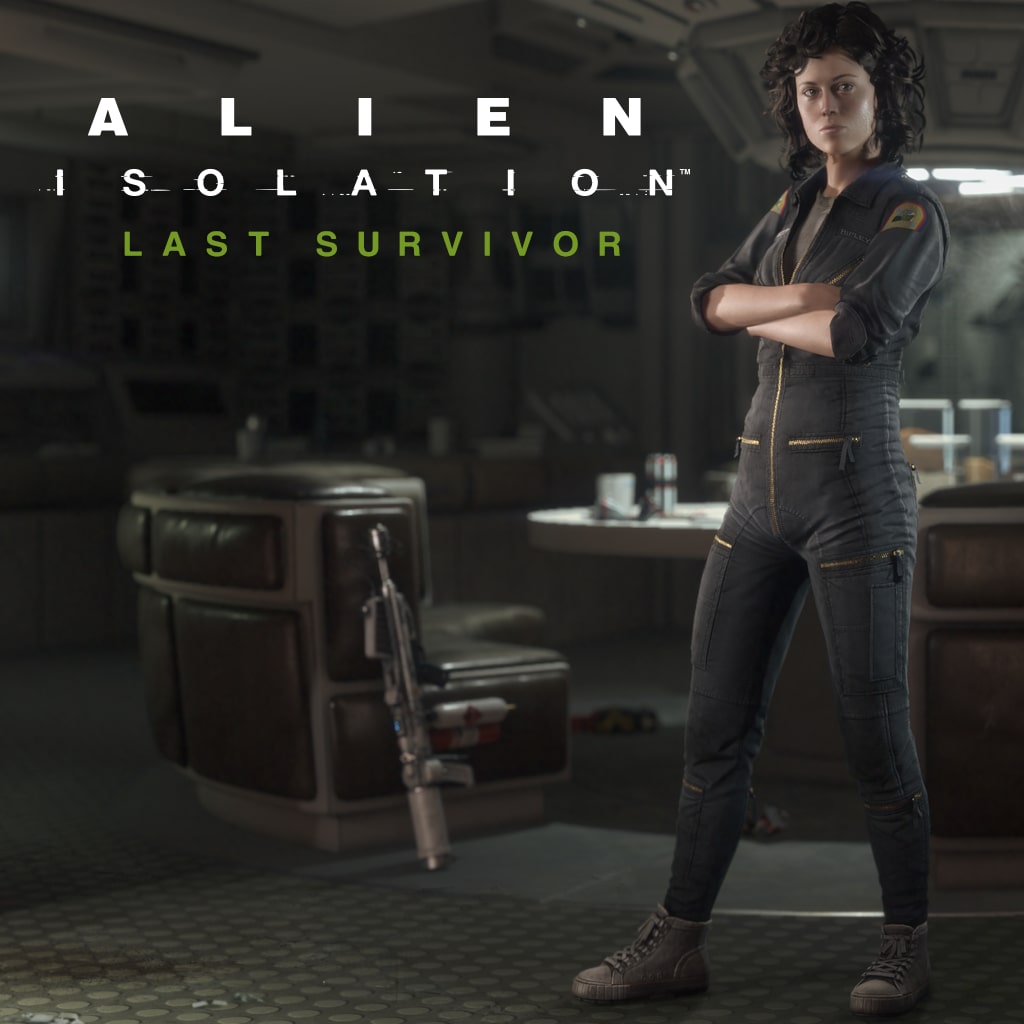 Alien: Isolation Last Survivor Bonus Content
