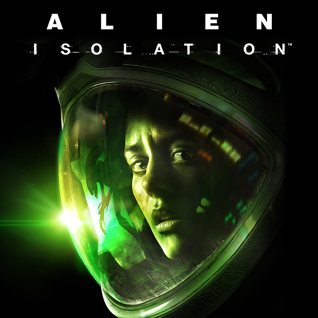 Alien: Isolation full game (English Ver.)