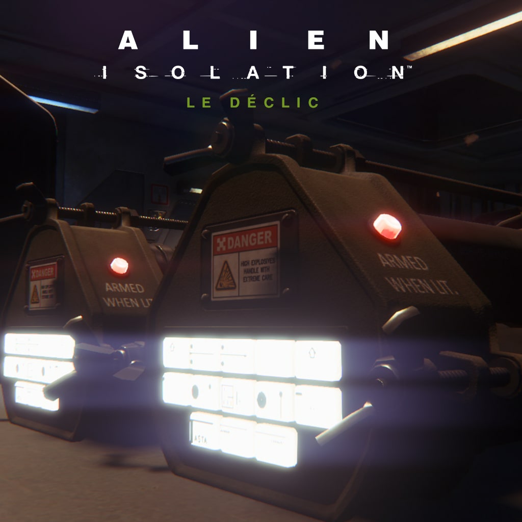 Alien: Isolation - Le Déclic
