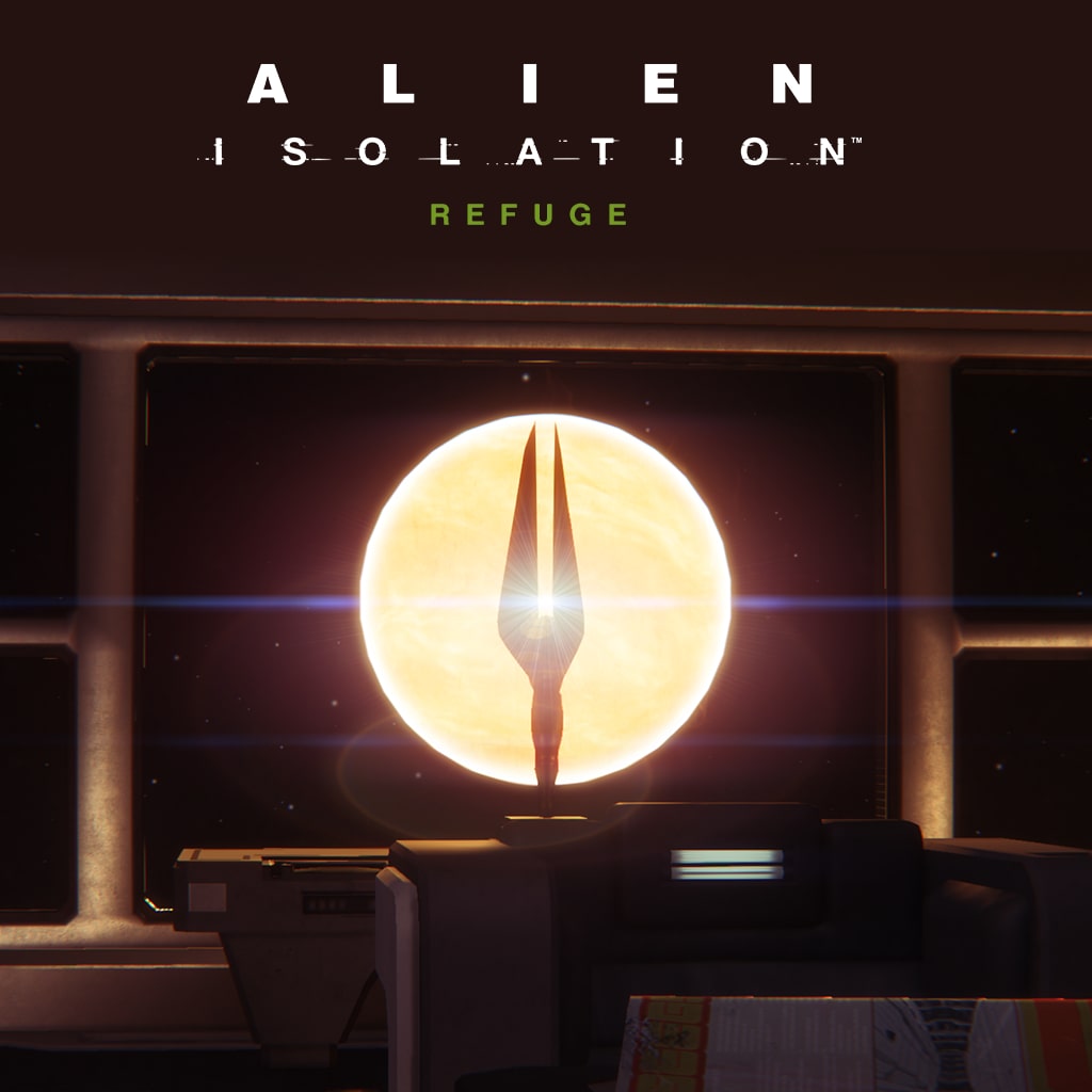 Alien: Isolation - L'Abri