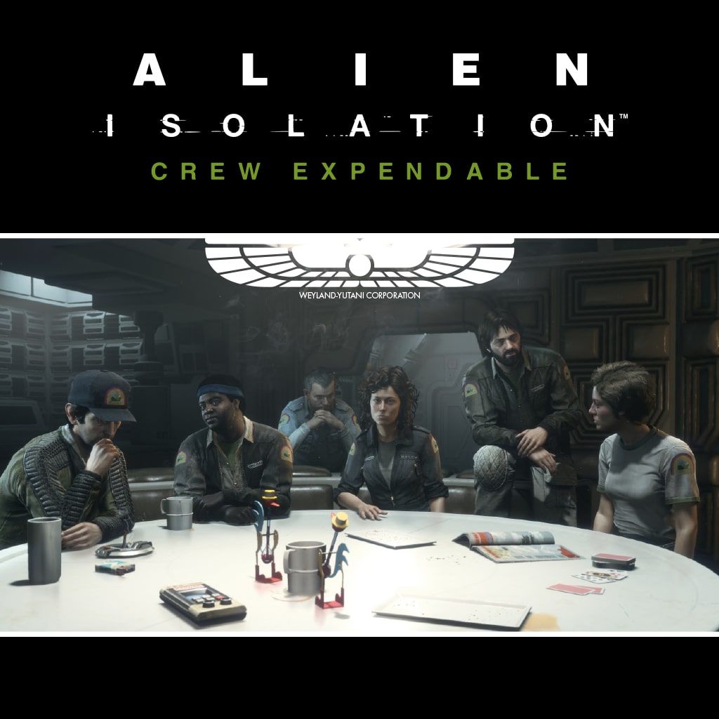 Alien: Isolation Crew Expendable Bonus Content