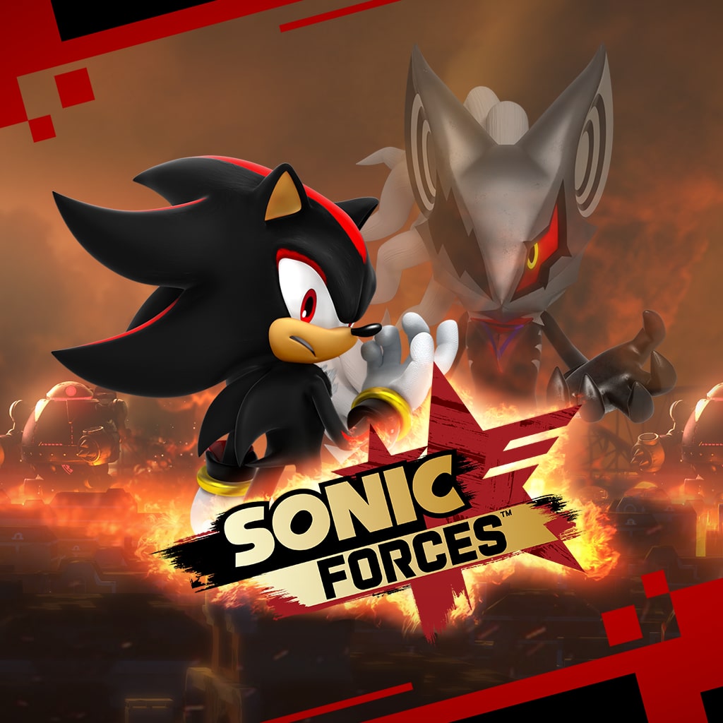 Jogo Ps4 Sonic Forces