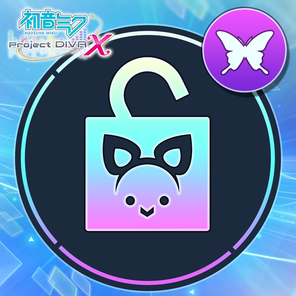 Hatsune Miku: Project DIVA X - Elegant Accessories Unlock