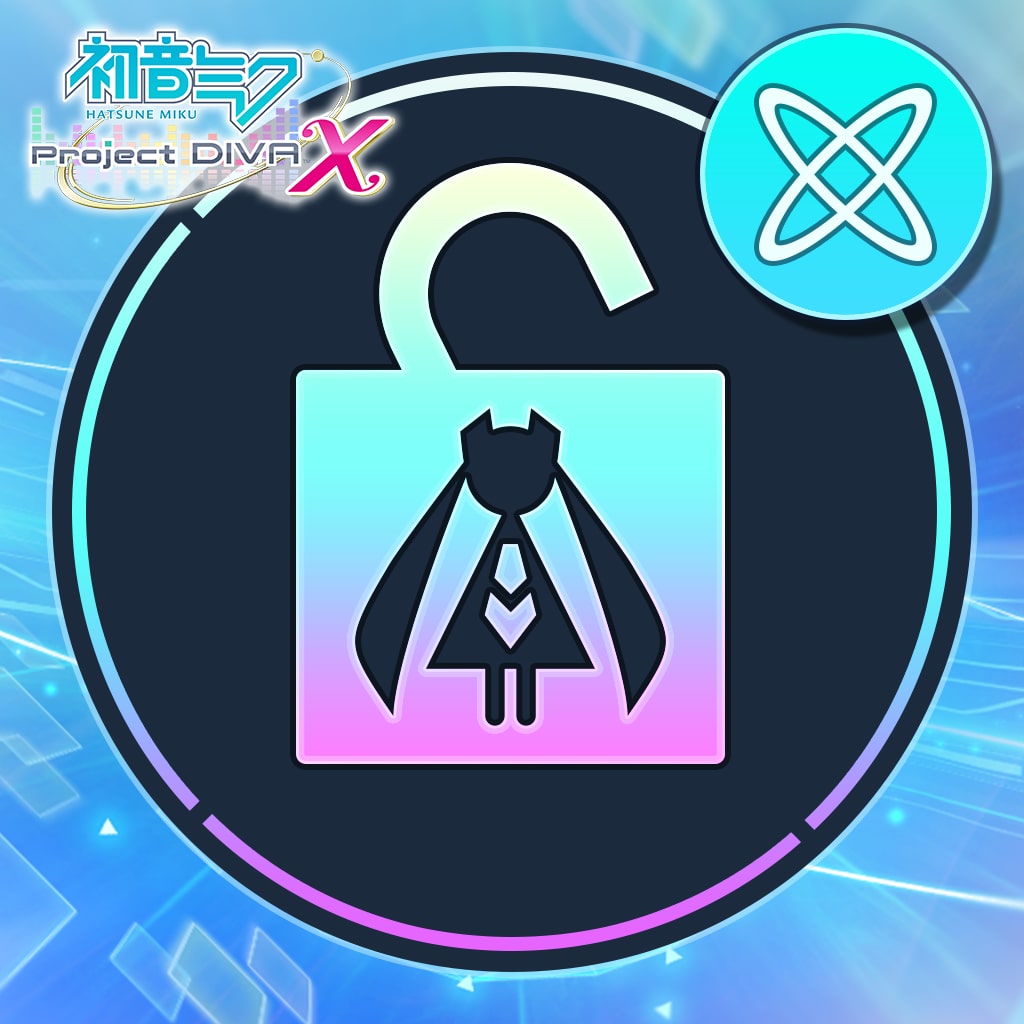 Hatsune Miku: Project DIVA X - Classic Modules Unlock
