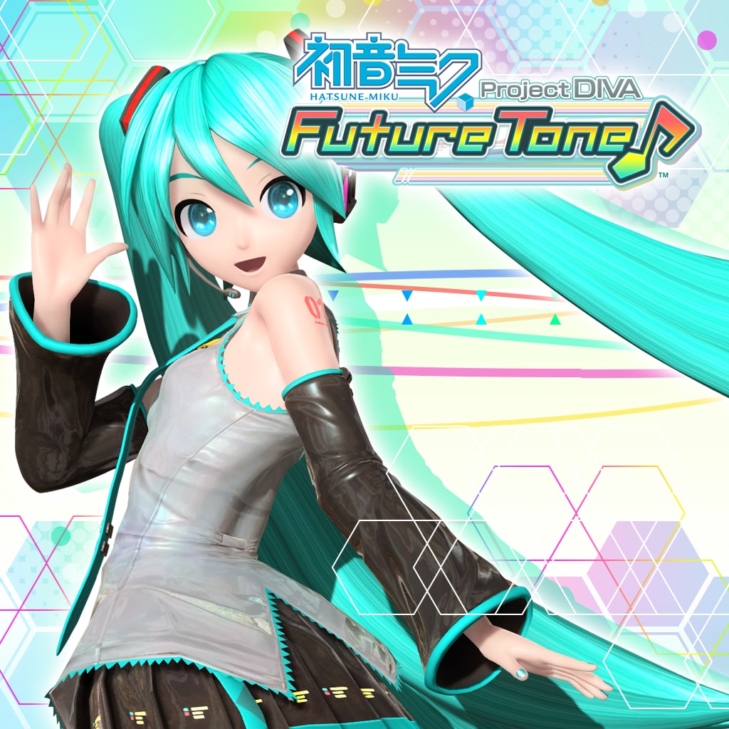 Hatsune Miku: Project DIVA Future Tone Unlock Key