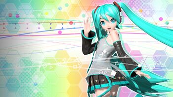 Hatsune Miku: Project DIVA Future Tone 1st Encore Pack