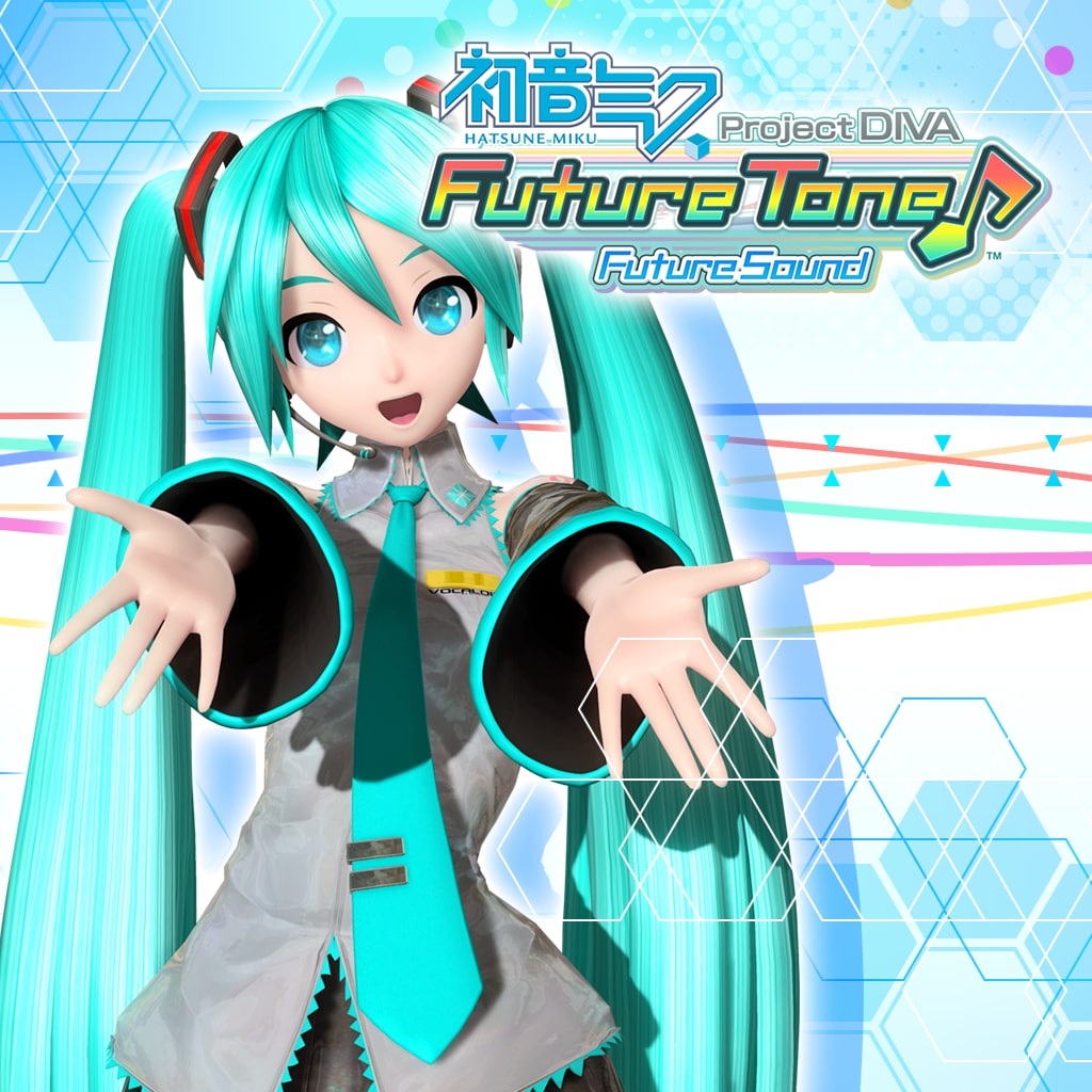 Hatsune Miku: Project DIVA Future Tone Future Sound