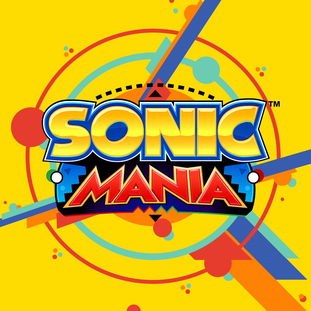 sonic mania plus ps4