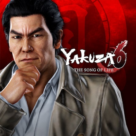 Yakuza 6 The Song of Life Launch Edition - PS4