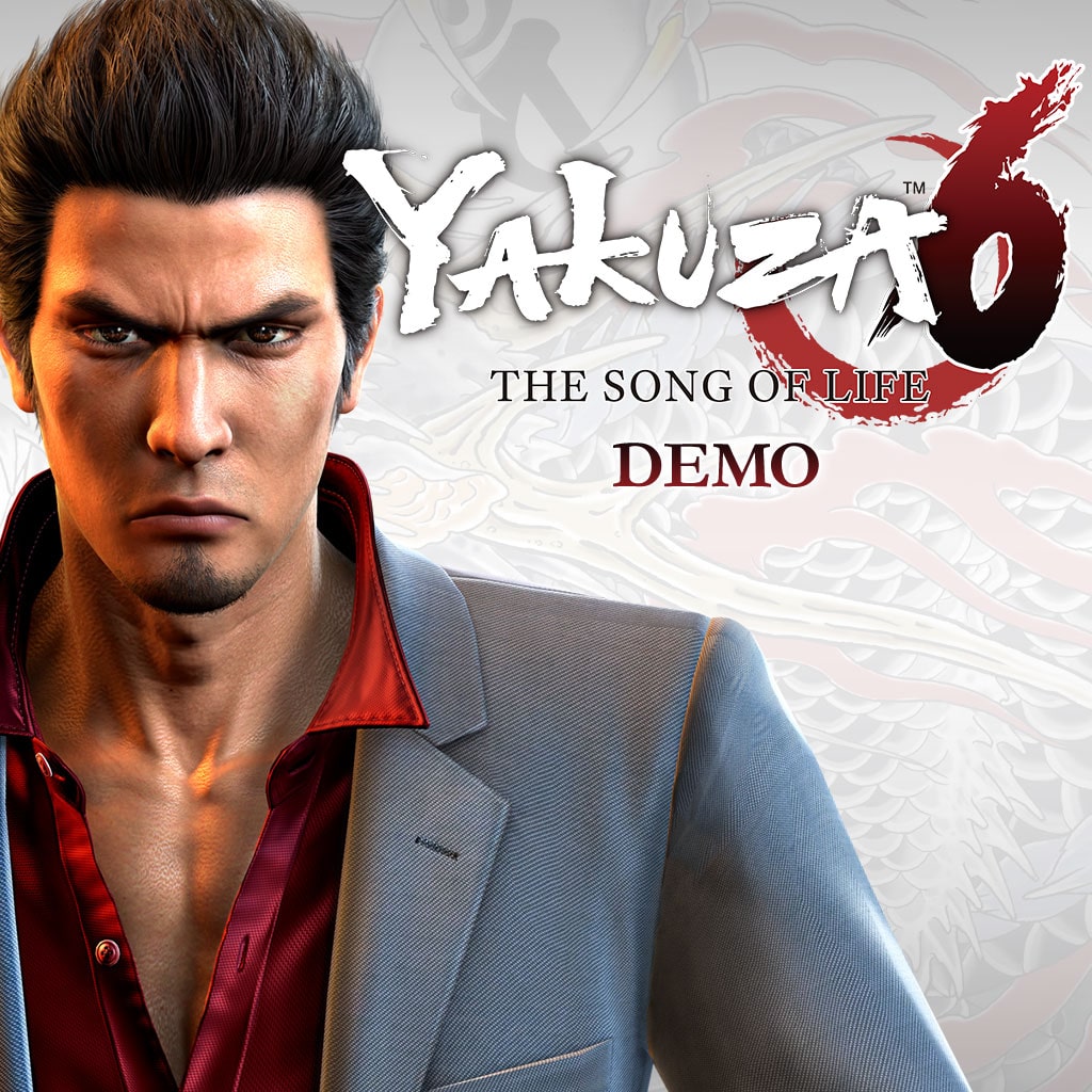 Yakuza 6: The Song of Life -Prologue Demo