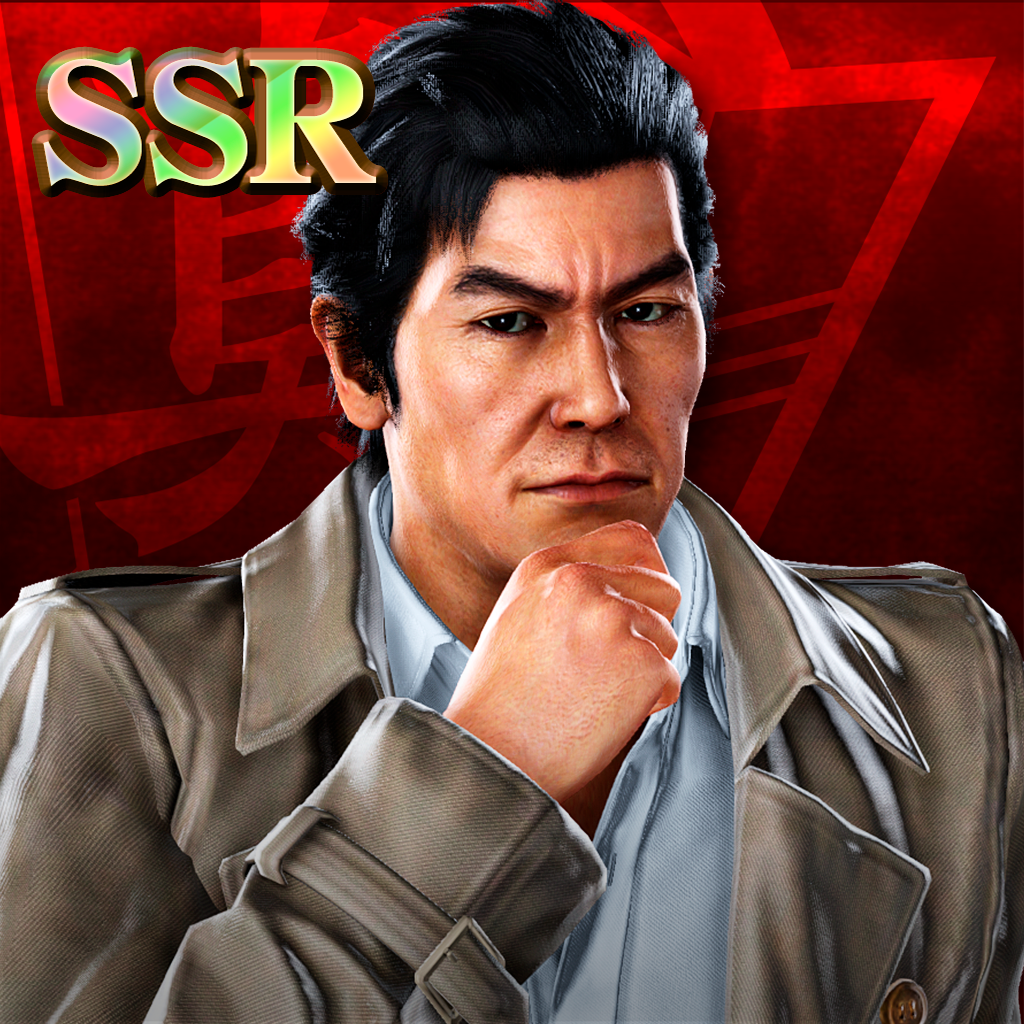Yakuza Kiwami 2: Makoto Date Clan Creator Leader (SSR)