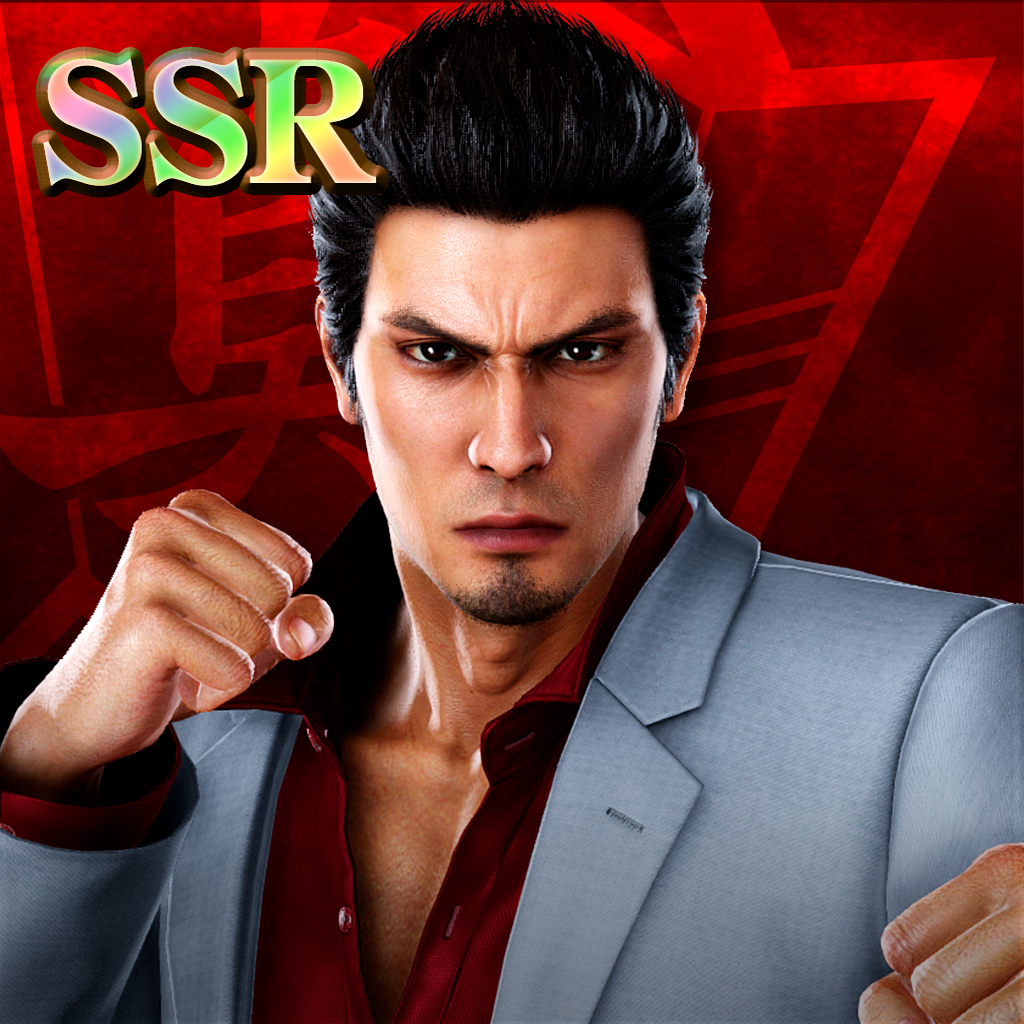 Yakuza Kiwami 2: Kazuma Kiryu Clan Creator Leader (SSR)