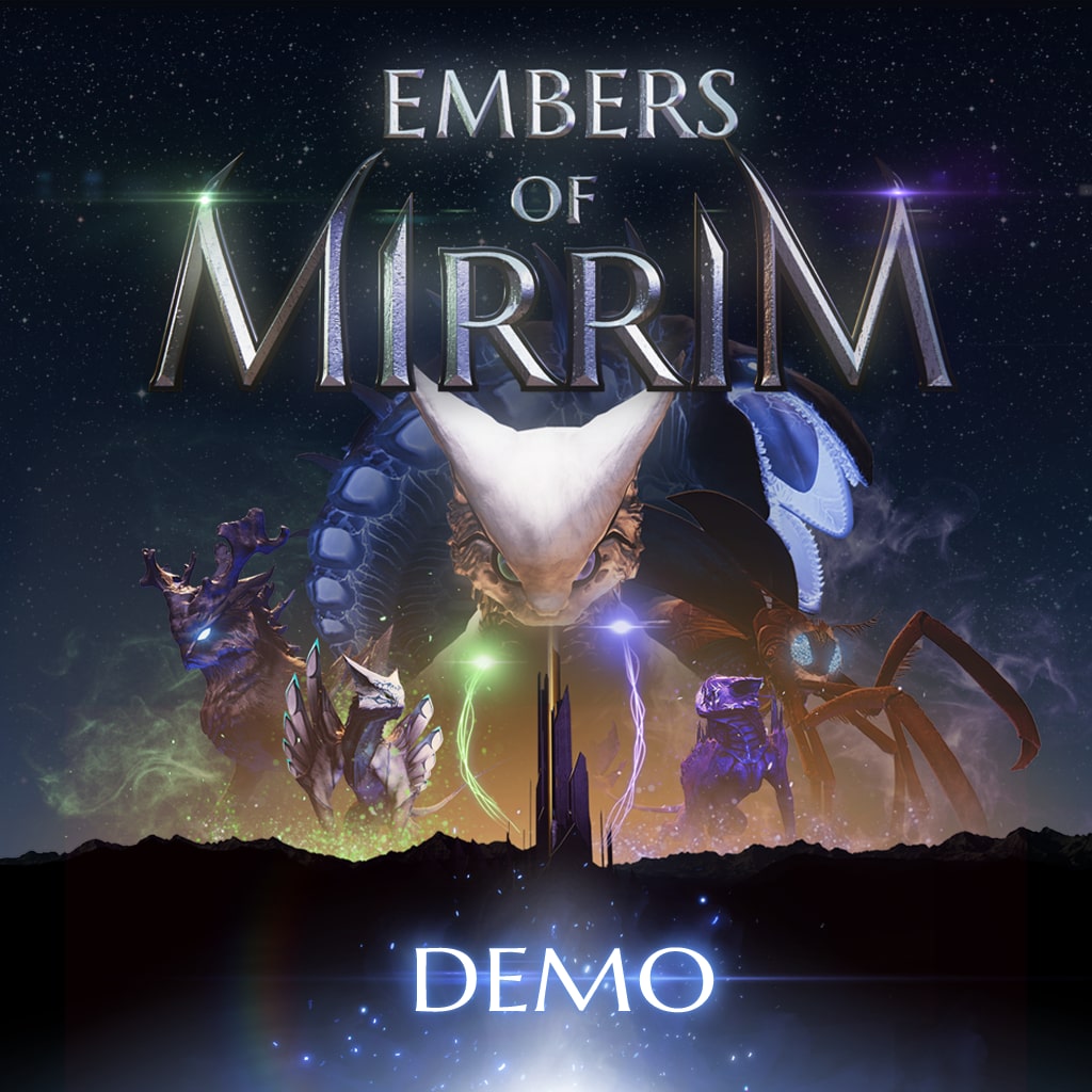 Embers of Mirrim Demo