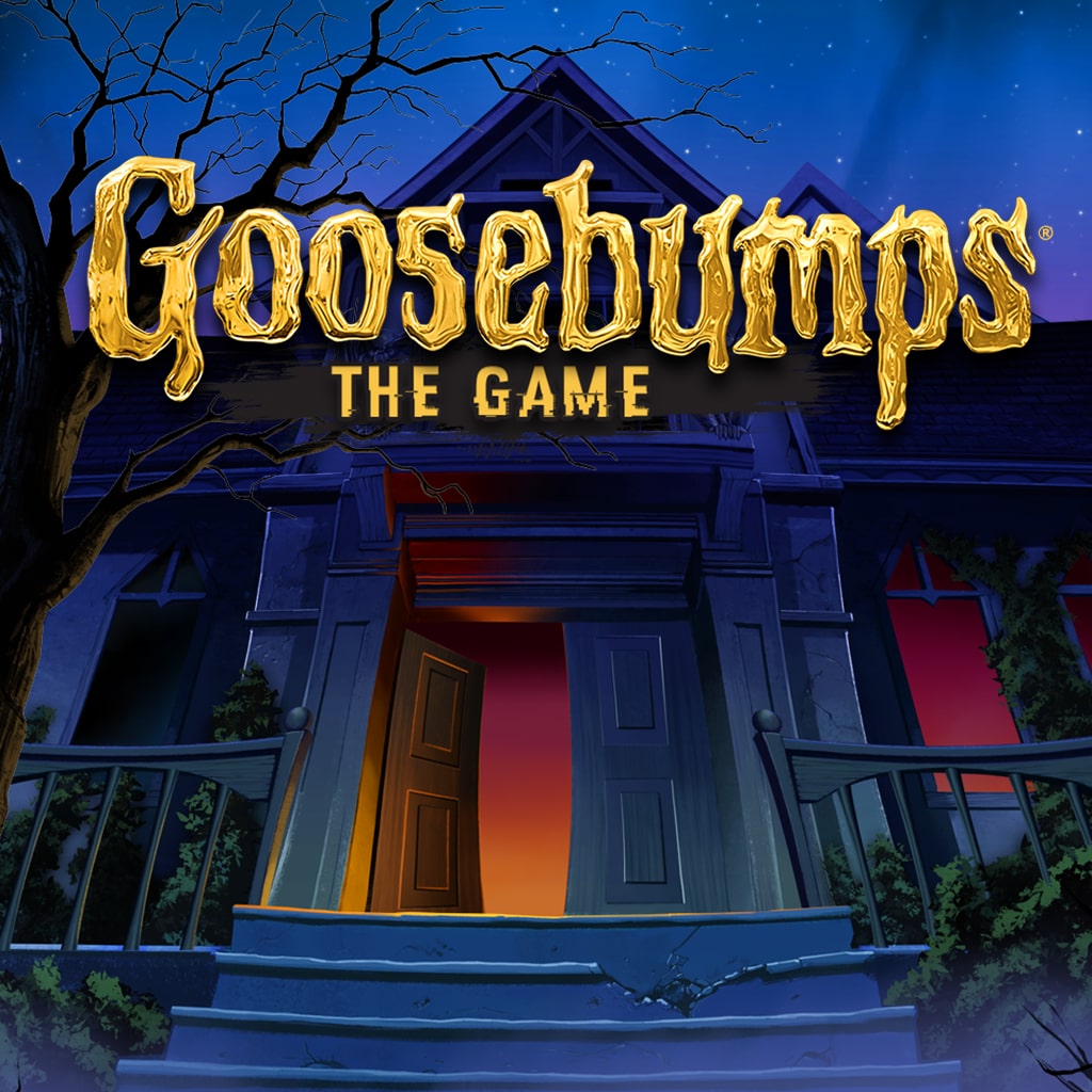 Goosebumps: The Game 