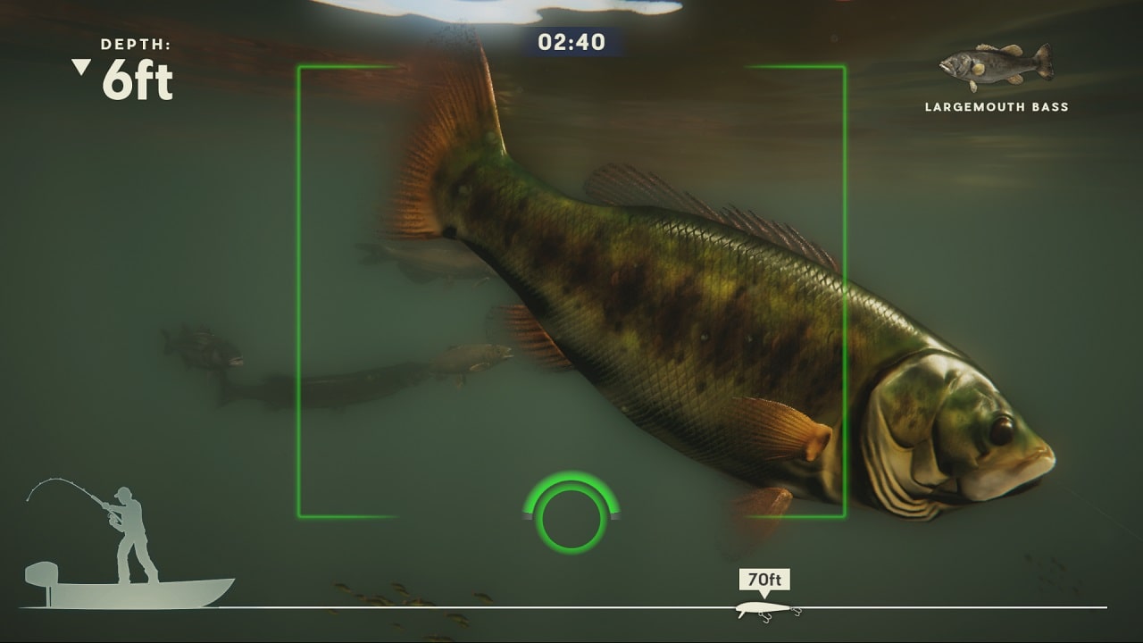 Rapala Fishing: Pro Series on PS4 — price history, screenshots, discounts •  Malta