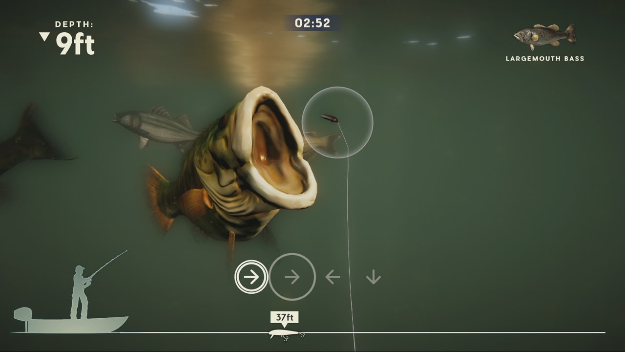 Rapala Fishing: Pro Series on PS4 — price history, screenshots