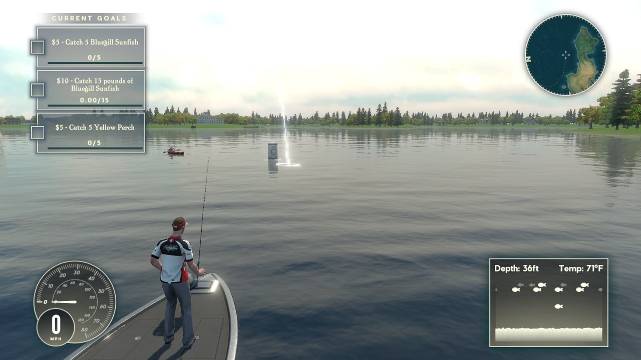 Rapala Fishing: Pro Series on PS4 — price history, screenshots, discounts •  Malta