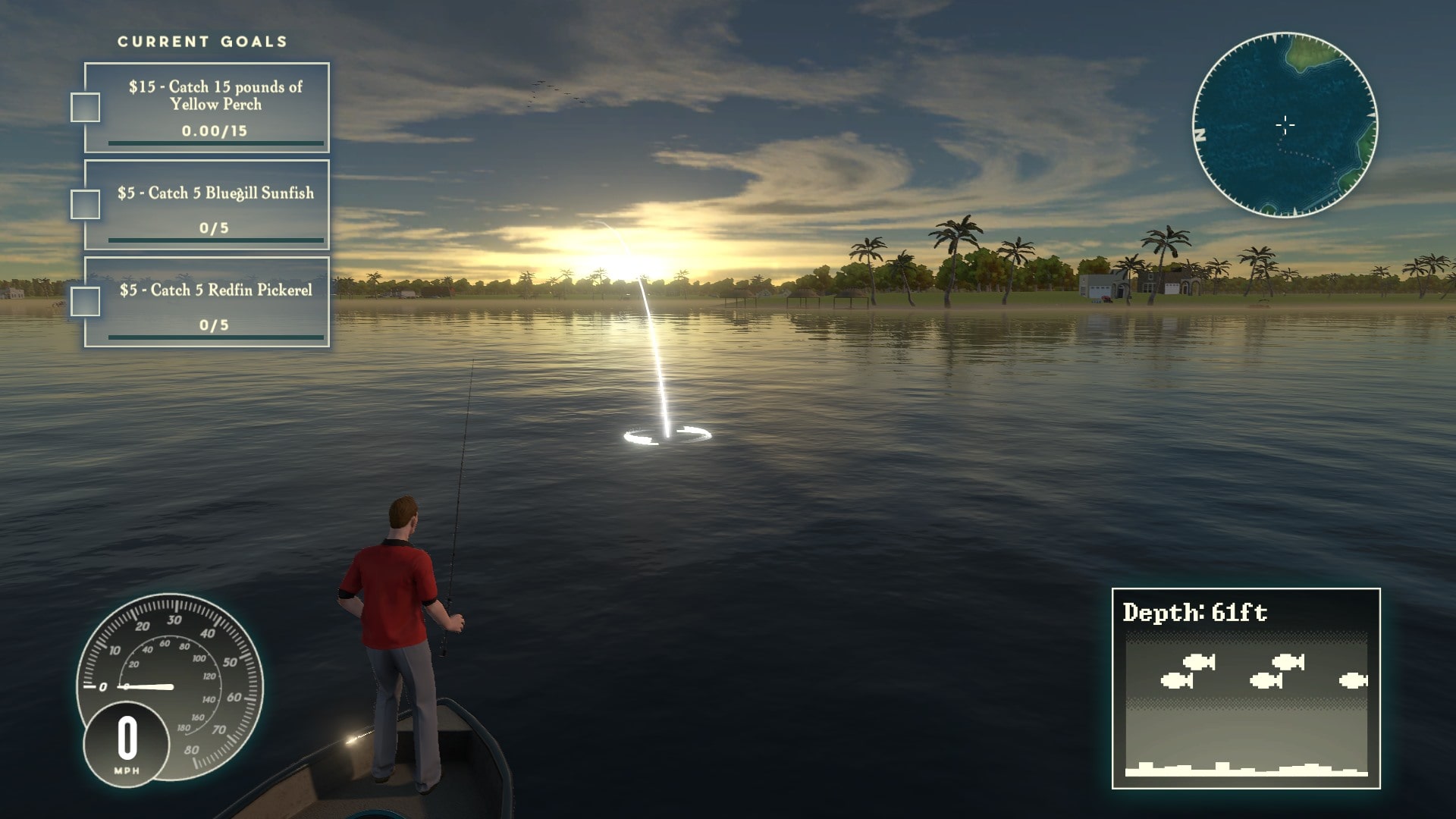 Rapala Fishing Lake Okeechobee Pack on PS4 — price history