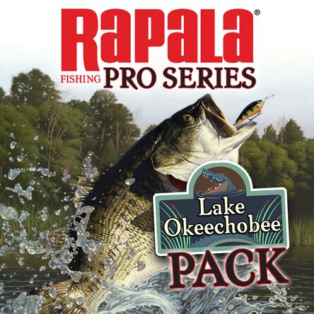 Rapala Fishing Lake Okeechobee Pack on PS4 — price history, screenshots,  discounts • Norge