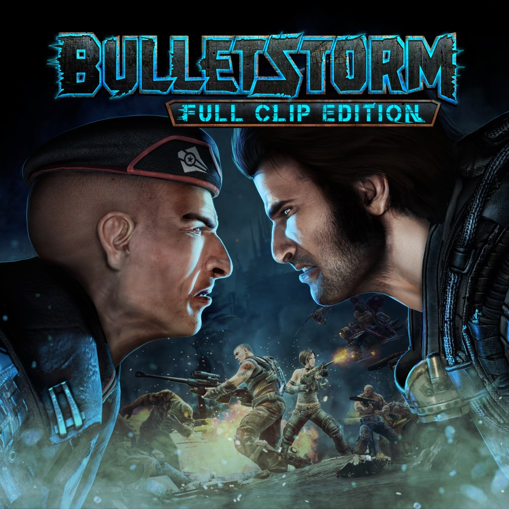 Bulletstorm:Full Clip Edition