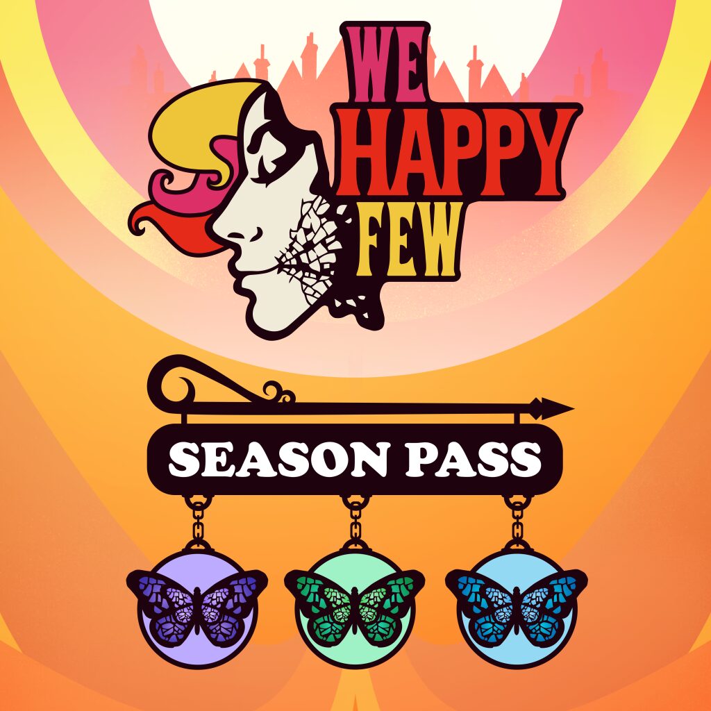 Pase de Temporada de We Happy Few