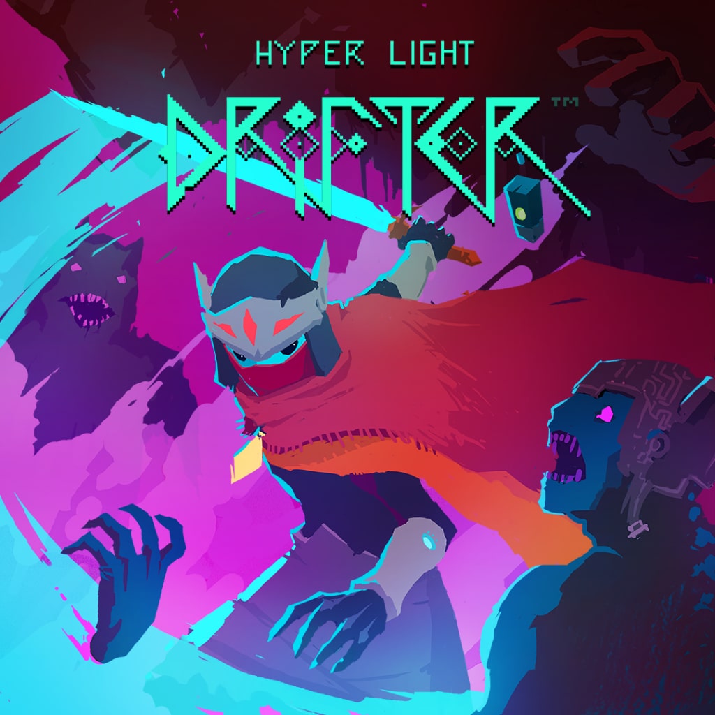 Hyper Light Drifter®