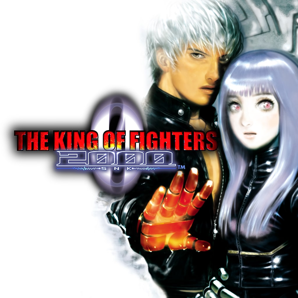 THE KING OF FIGHTERS 2000™