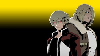 GAROU: MARK OF THE WOLVES™