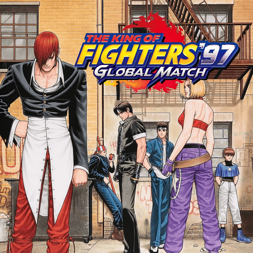 The King of Fighters '97 Global Match PC Game - Free Download Full