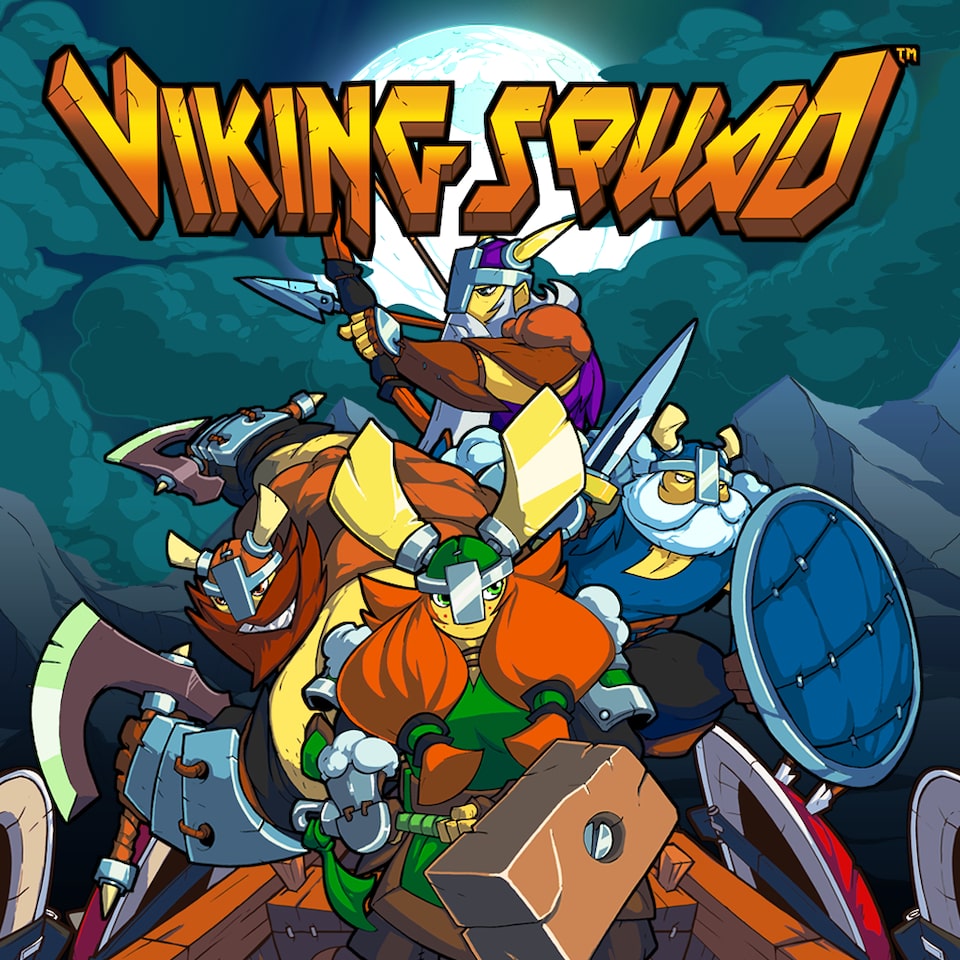 Viking squad steam фото 26