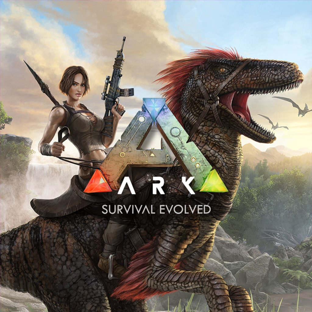 ARK：Survival Evolved（アーク：サバイバル エボルブド） PS