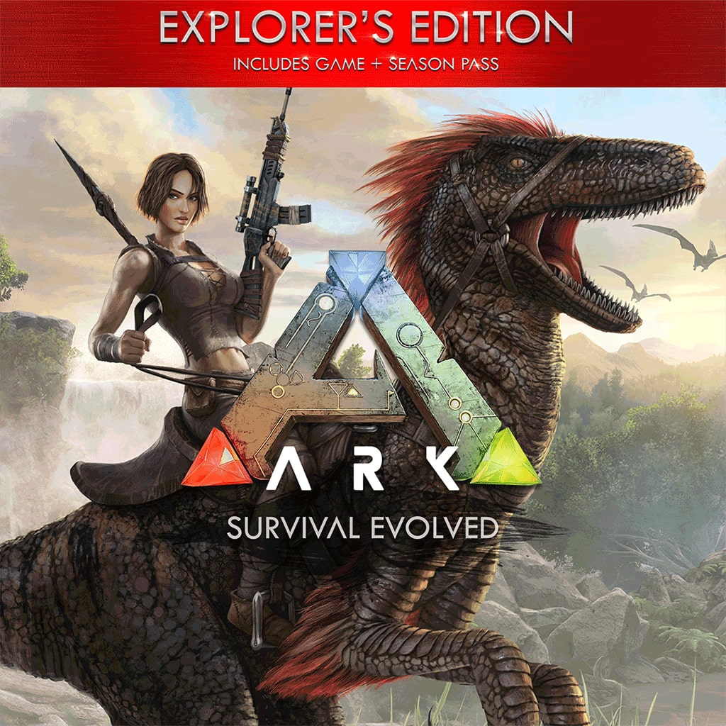 ark video game ps4