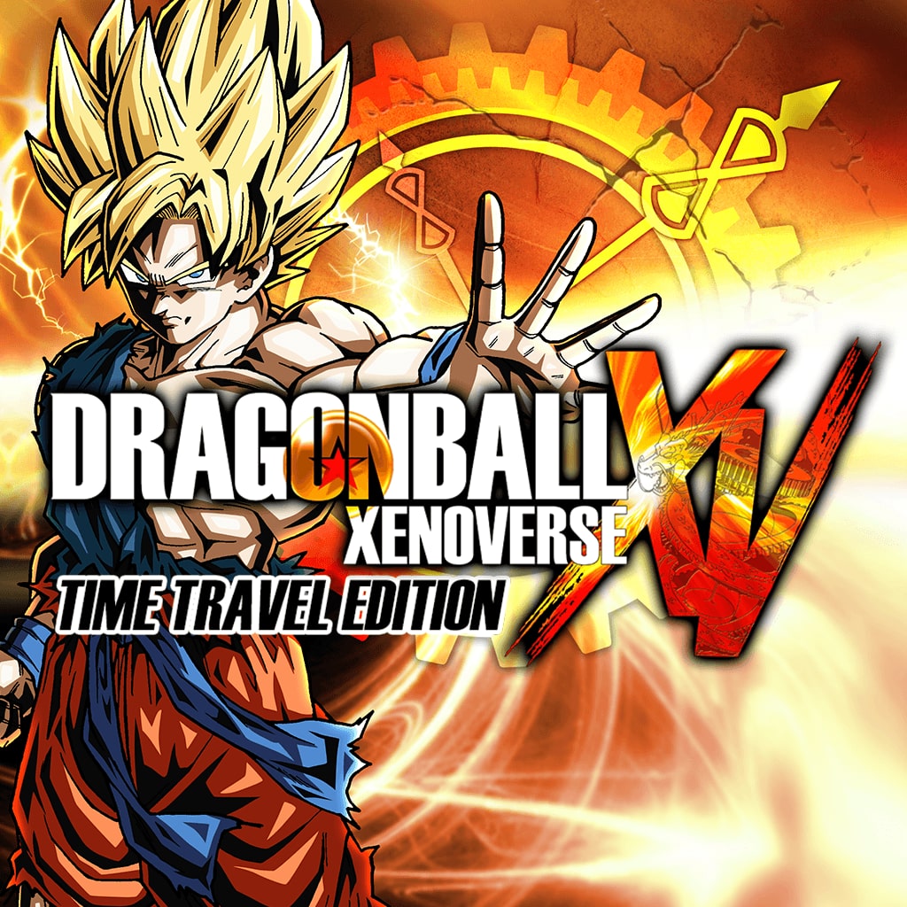 Dragon Ball Xenoverse: edición Time Travel