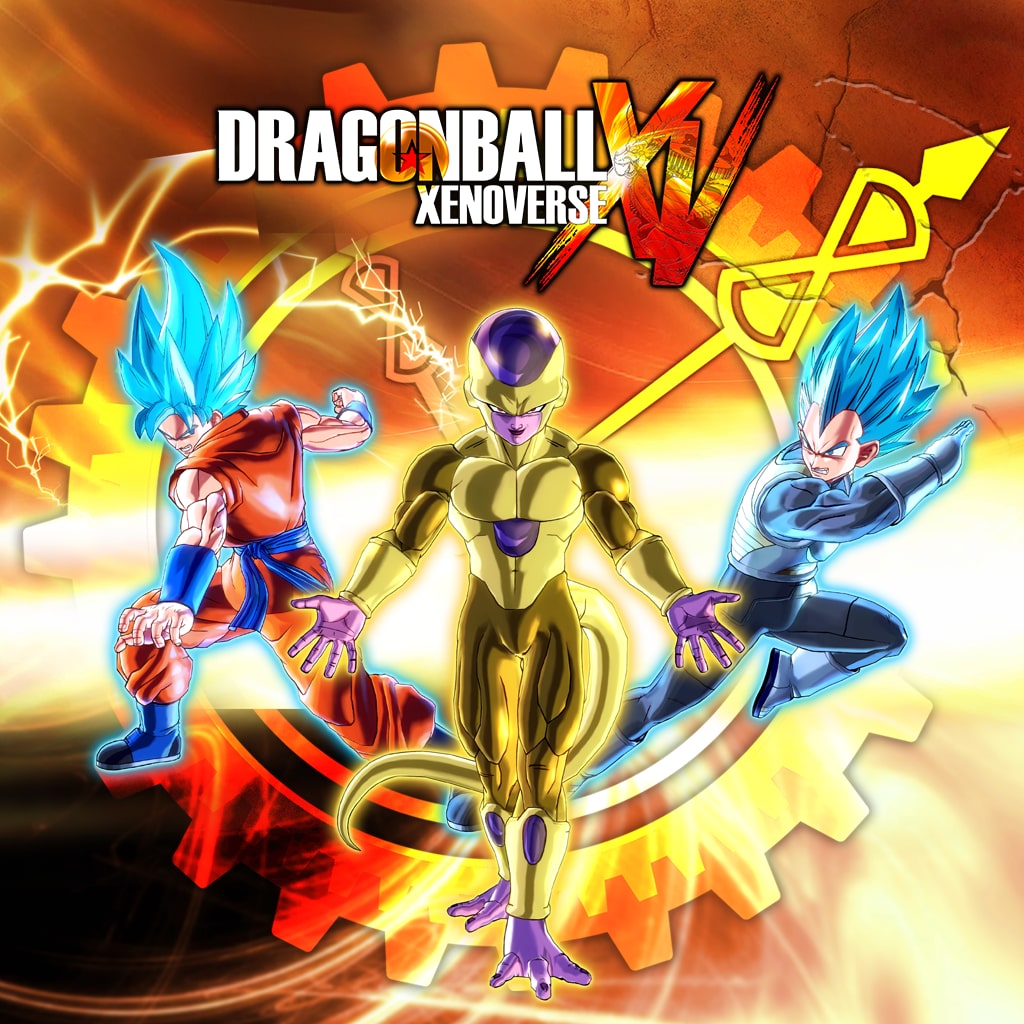 Dragon Ball Z: Resurrection of « F » Pack