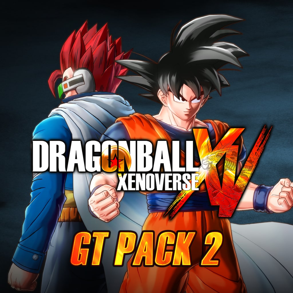 Dragon Ball Xenoverse GT PACK 2 (+ Mira and Towa) (English Ver.)