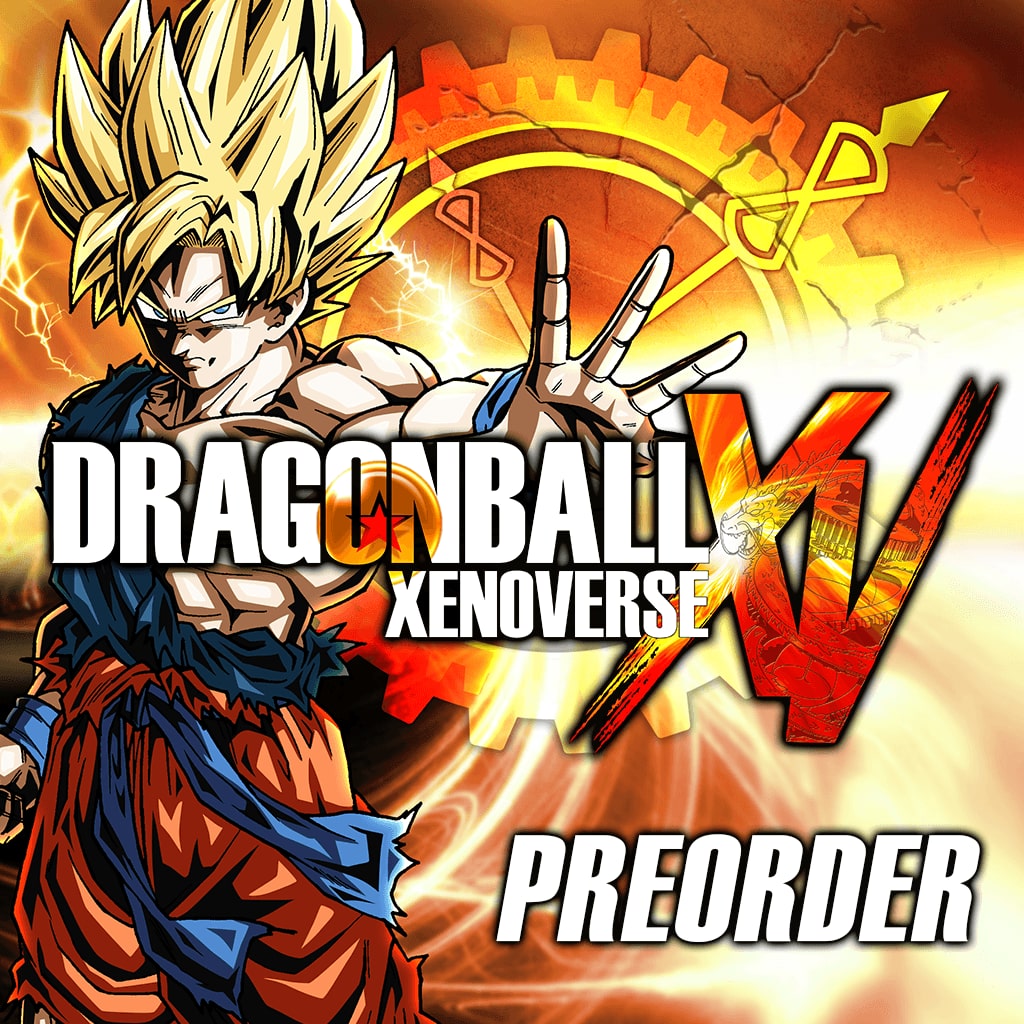 Dragon Ball Xenoverse - Édition de précommande