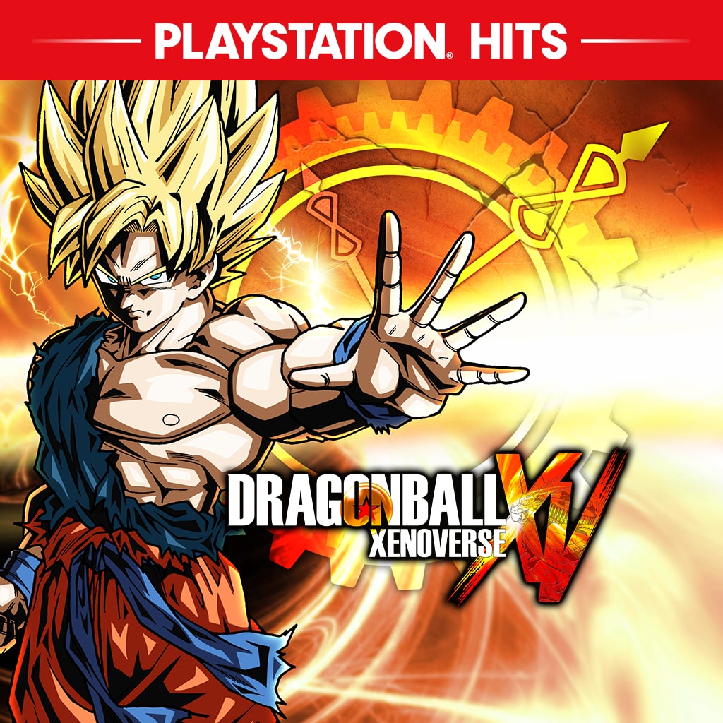  Dragon Ball Xenoverse - PlayStation 4 : Bandai Namco