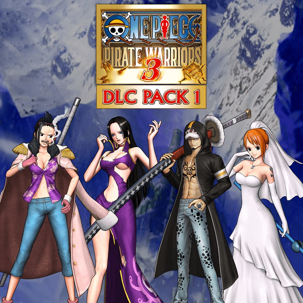 ONE PIECE PIRATE WARRIORS 3 Digital Full Game Bundle [PC] - GOLD EDITION