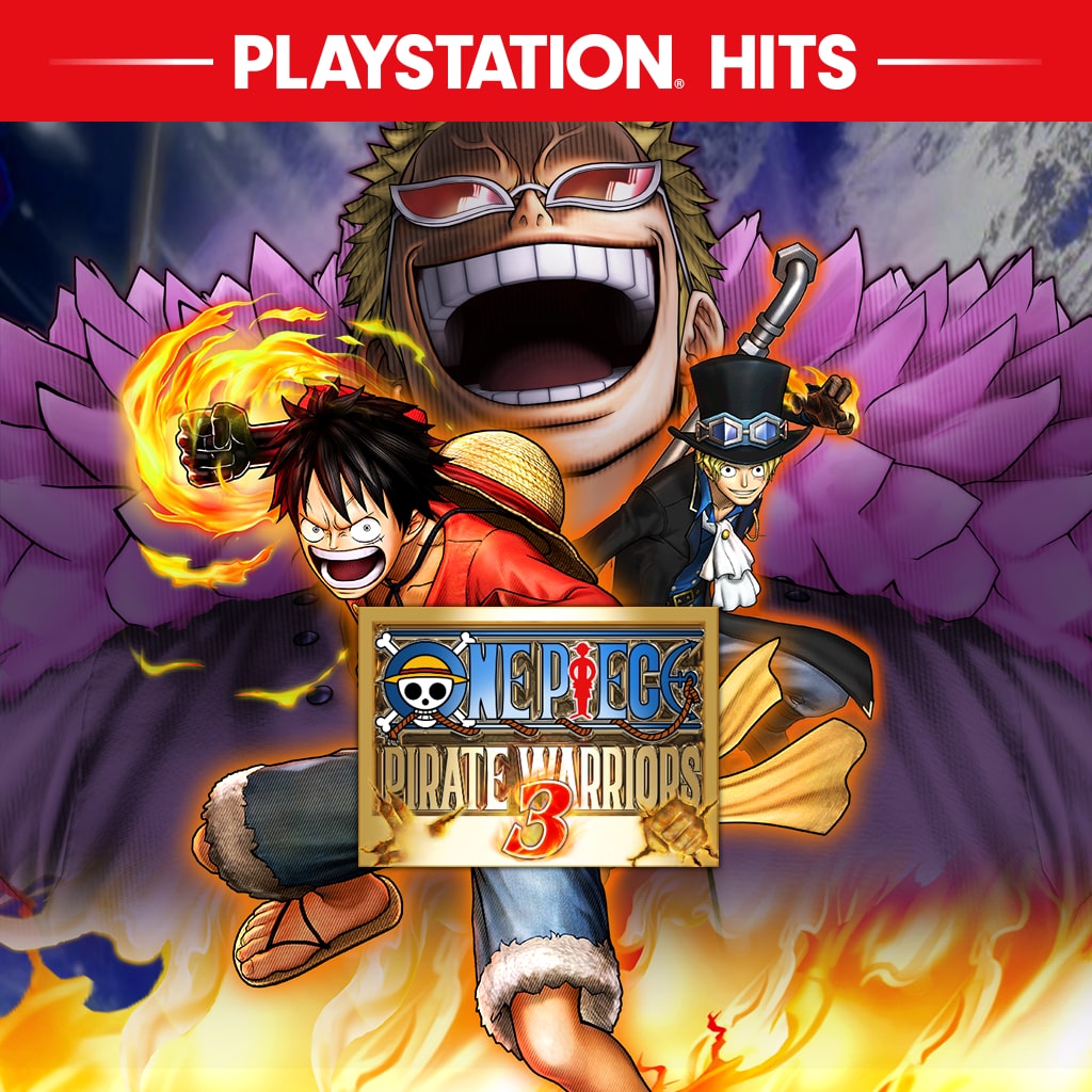 one piece ps4