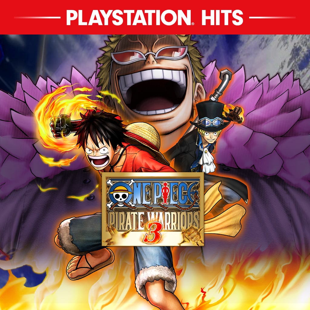 Playstation store one piece pirate warriors on sale 3