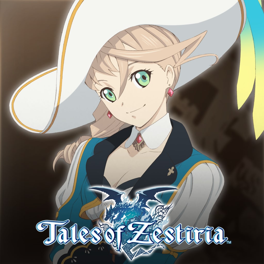 Tales of Zestiria - Alisha's Story Additional Chapter