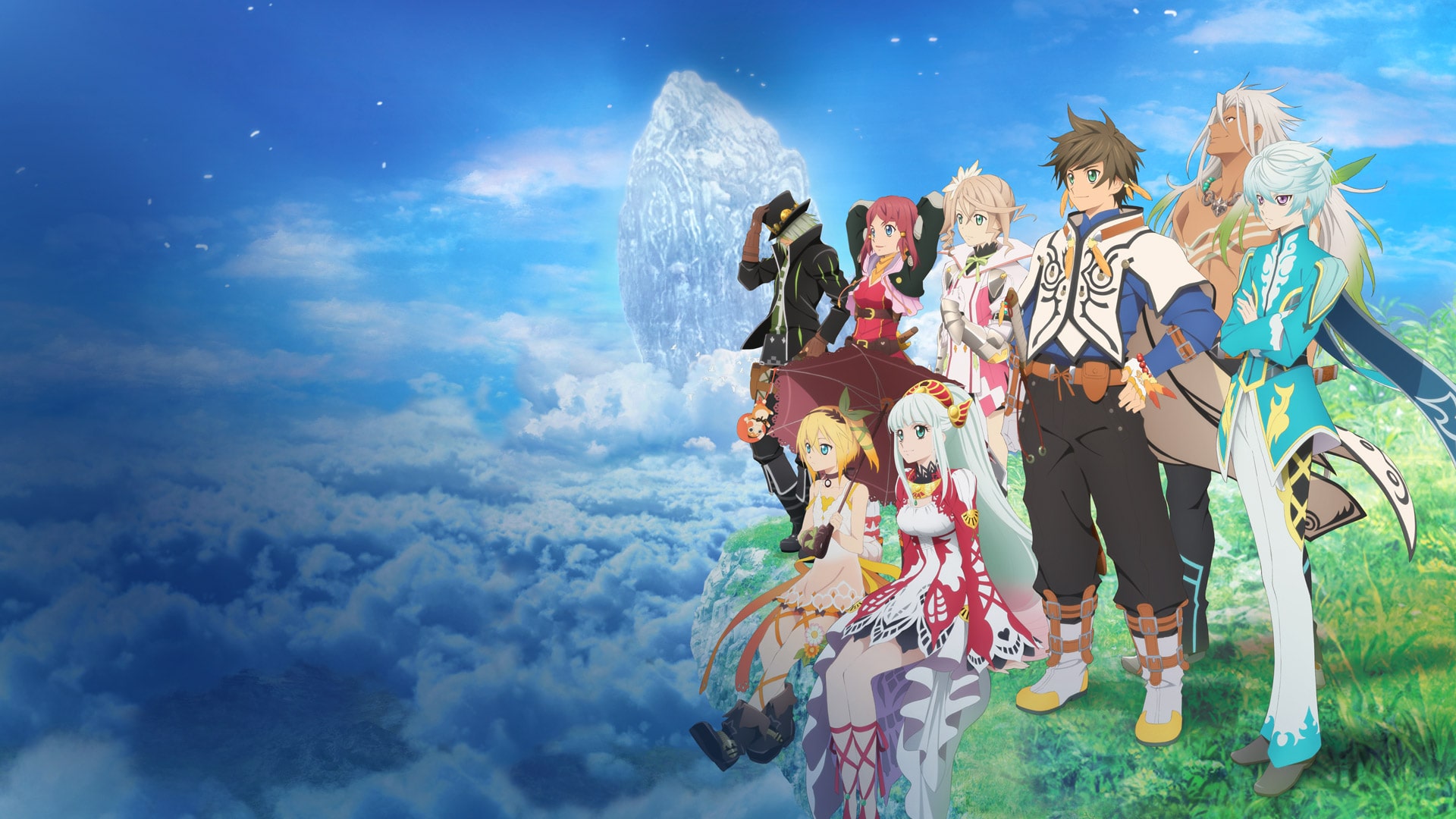 Tales of Zestiria - Digitale Standardedition