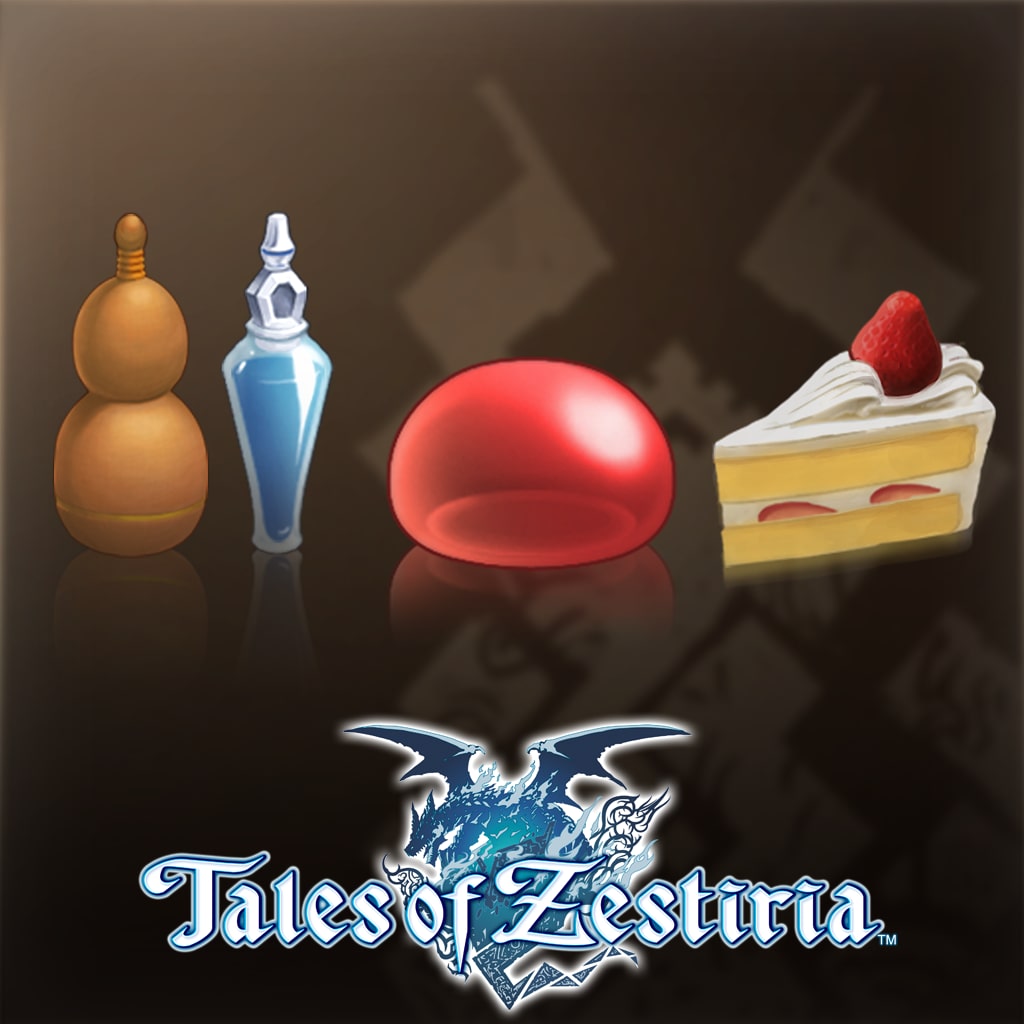 Tales of Zestiria - Free Starter Pack