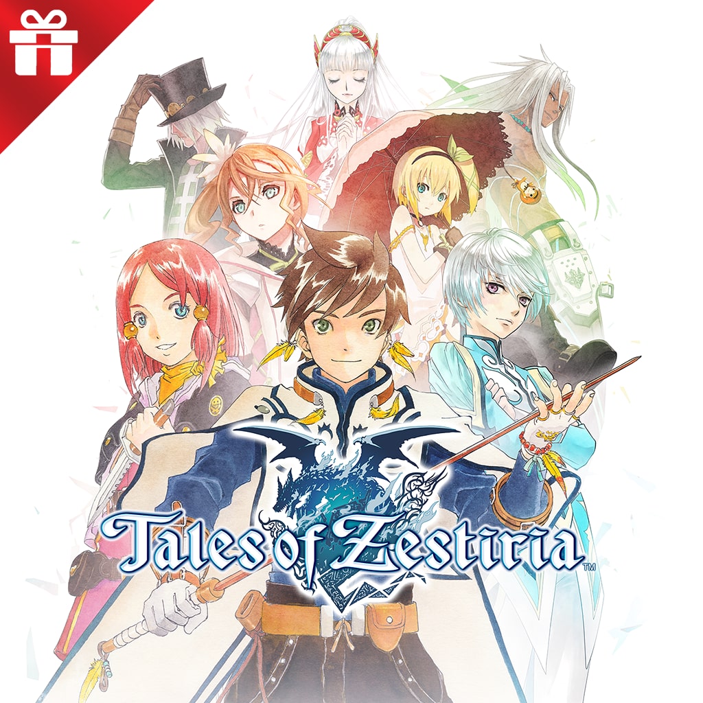 Tales of Zestiria - Digital Standard Edition (영어판)