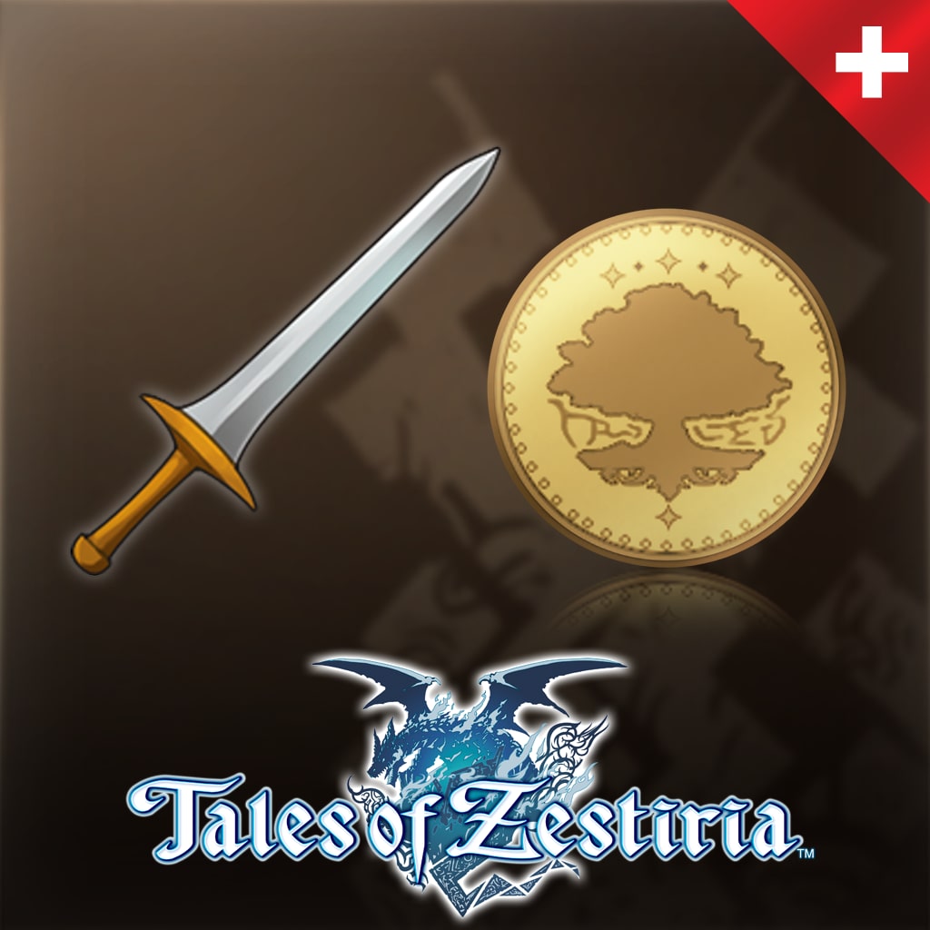 Tales of Zestiria - Adventure Items