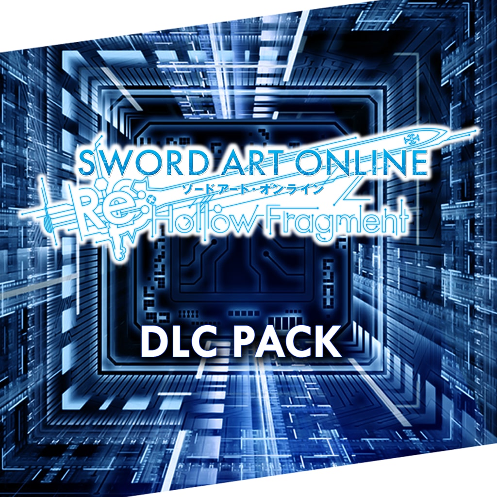 PACK DLC - Sword Art Online Re: Hollow Fragment