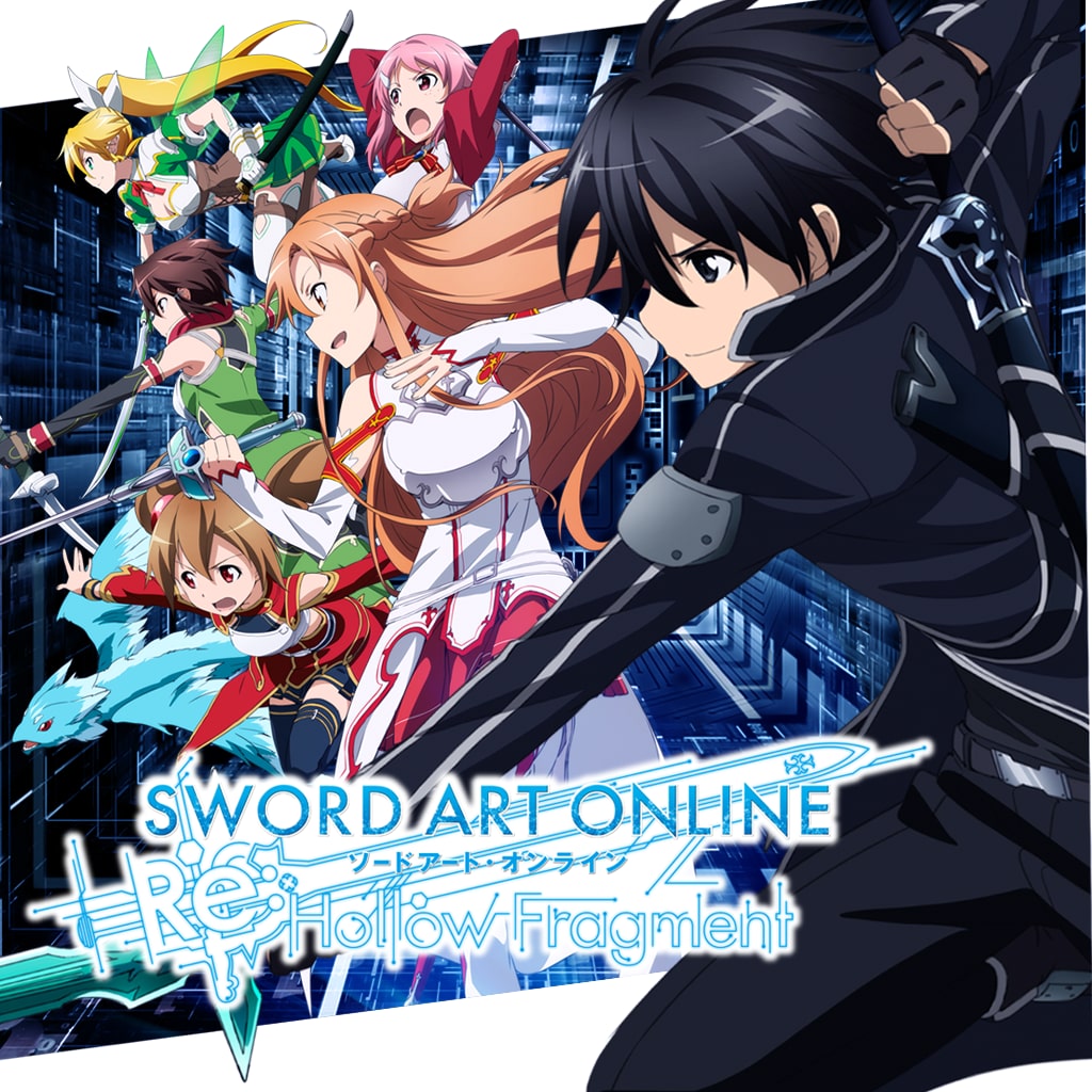 Sword Art Online Re Hollow Fragment